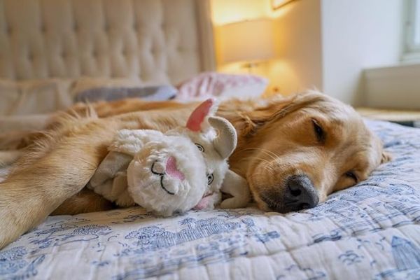Jolly Pets | 胖尾巴動物拔河玩具 