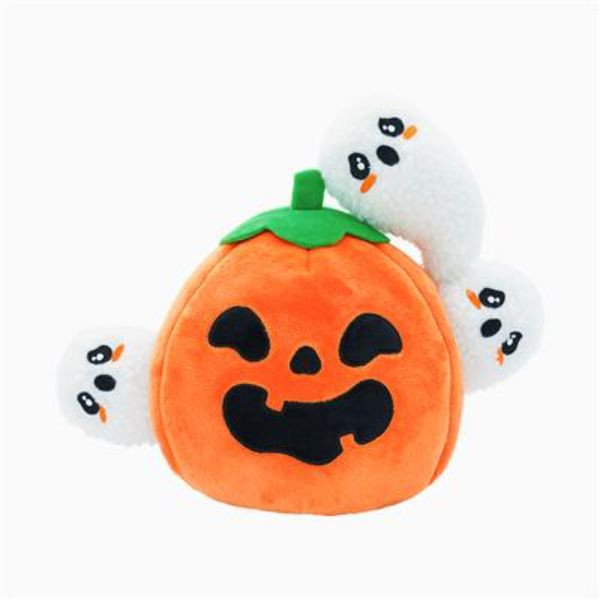 HugSmart | 萬聖節南瓜驚魂 尋寶藏食玩具 