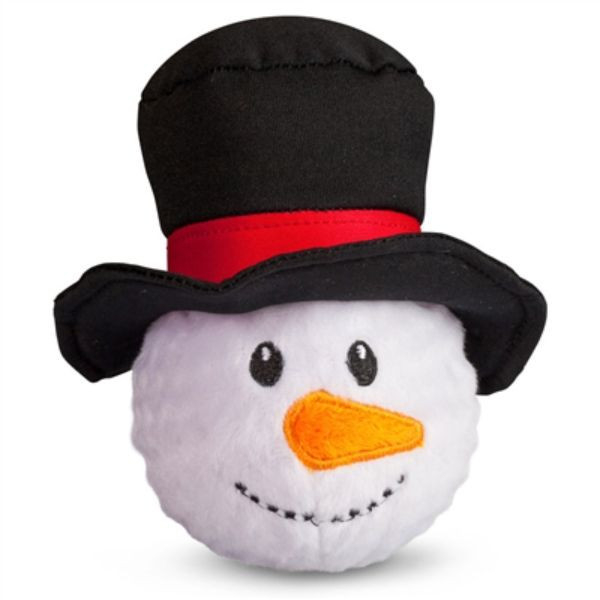 fabdog Snowman faball 聖誕雪人驚喜玩具球 