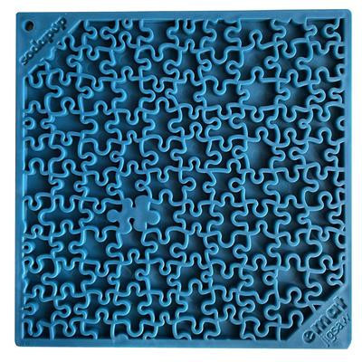 SodaPup Jigsaw Emat 拼圖造型 寵物慢食墊 