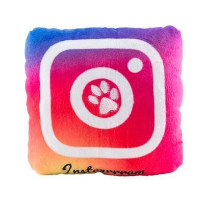 Haute Diggity | 惡搞Instagram Logo啾啾玩具 