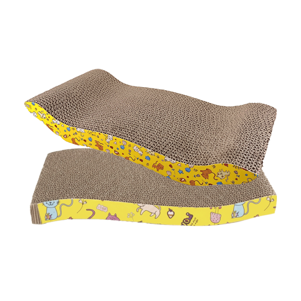 磨力翹貓抓板 毛孩舟舟,貓抓板,抓板