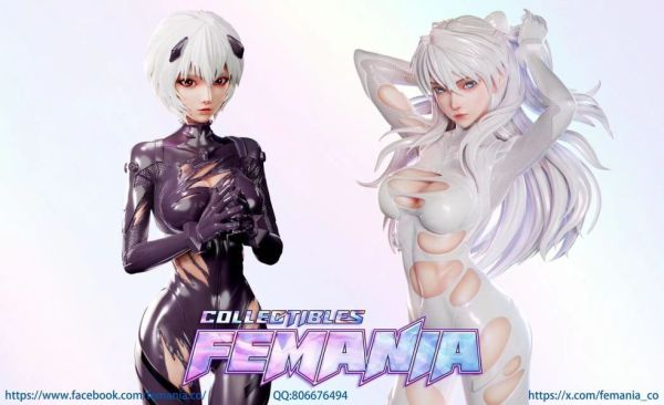 Femania Collectibles 新世紀エヴァンゲリオン Ayanami Re 