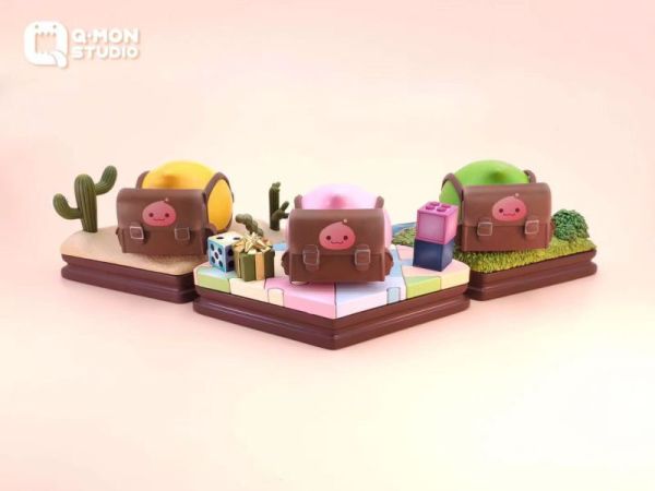 Q-MON Studio 仙境傳說Ro 波利系列第四彈 