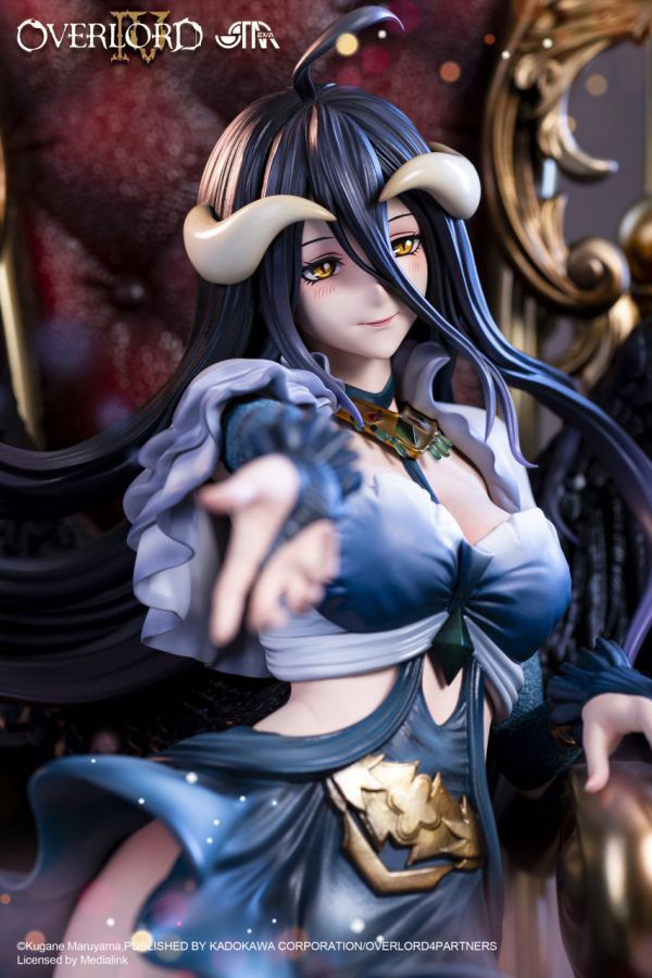 正版授權 STAREXVA工作室《OVERLORD》雅兒貝德 