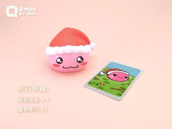 Q-MON Studio 仙境傳說Ro 波利系列第四彈 