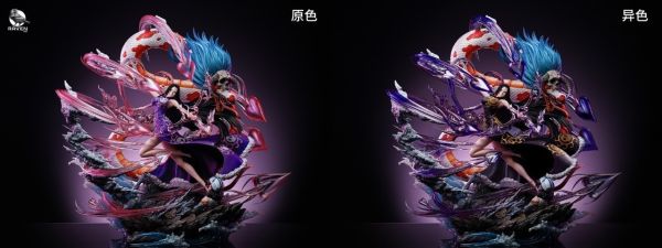 Raven 七武海系列第一彈 女帝 波雅·漢庫克 