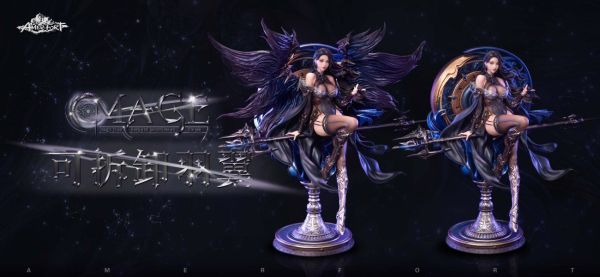 否極PIJI 精靈系列 MAGE 