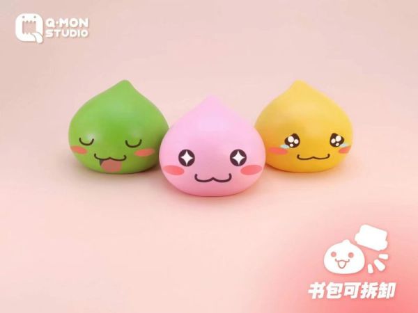 Q-MON Studio 仙境傳說Ro 波利系列第四彈 