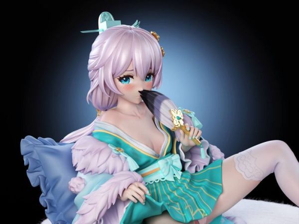 arctic wolf 工作室 德莉莎 崩壞三 朔夜觀星 