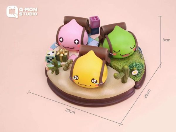 Q-MON Studio 仙境傳說Ro 波利系列第四彈 