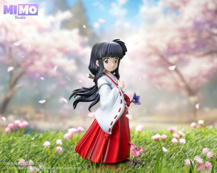 Mimo 童年桔梗｜犬夜叉 共鳴系列 