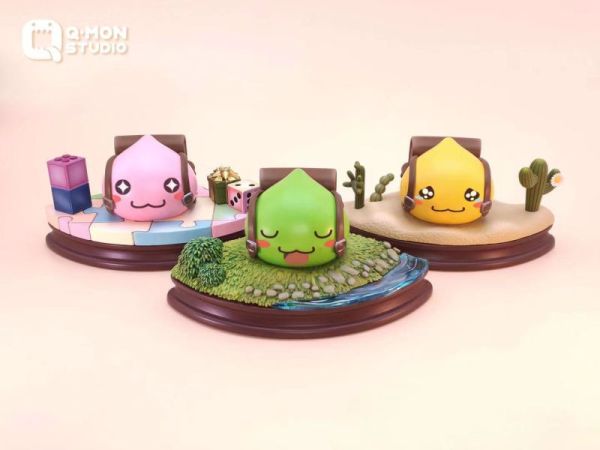 Q-MON Studio 仙境傳說Ro 波利系列第四彈 