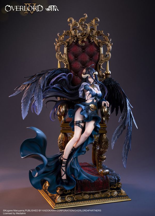 正版授權 STAREXVA工作室《OVERLORD》雅兒貝德 