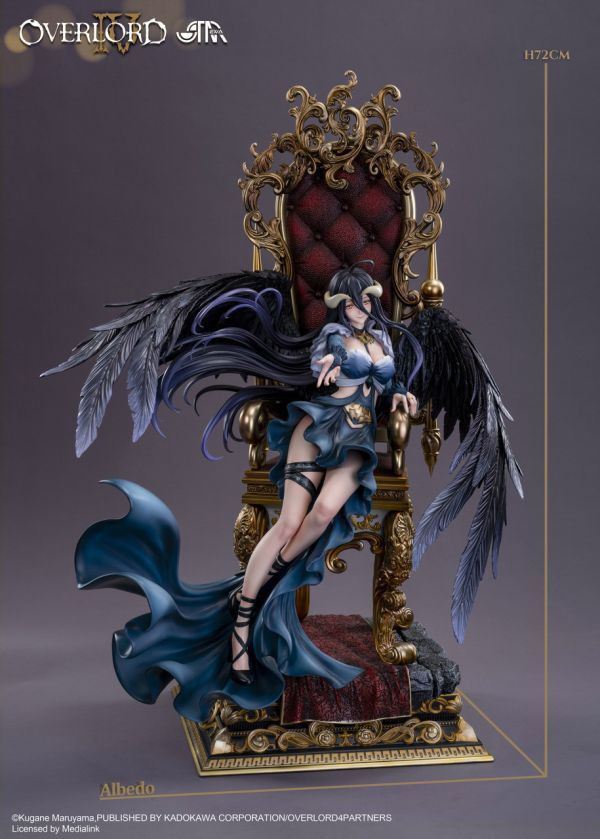 正版授權 STAREXVA工作室《OVERLORD》雅兒貝德 