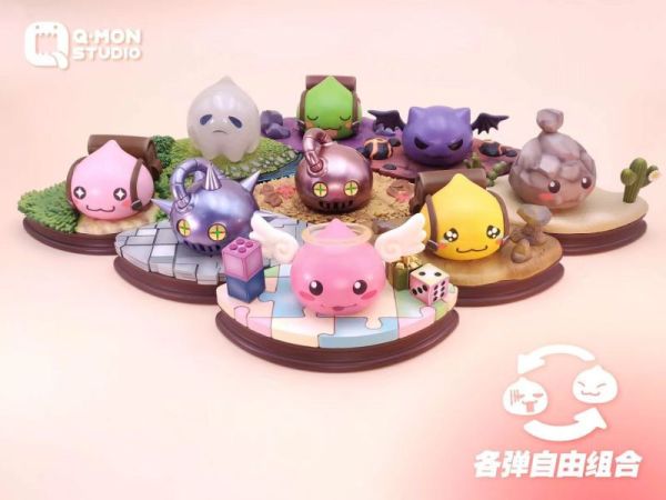 Q-MON Studio 仙境傳說Ro 波利系列第四彈 
