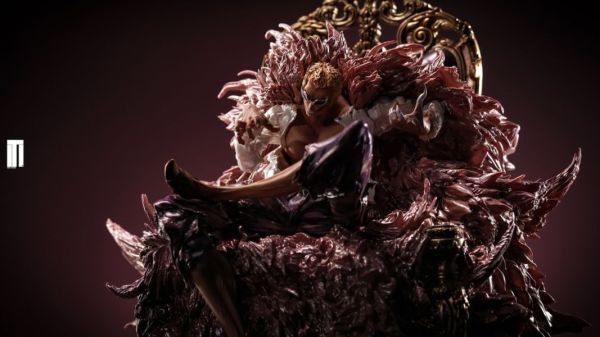 鐵幕 航海王新老七武海系列 唐吉訶德·多佛朗明哥(雙版本) 