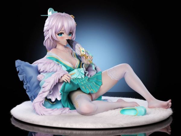 arctic wolf 工作室 德莉莎 崩壞三 朔夜觀星 