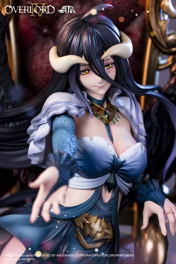 正版授權 STAREXVA工作室《OVERLORD》雅兒貝德 