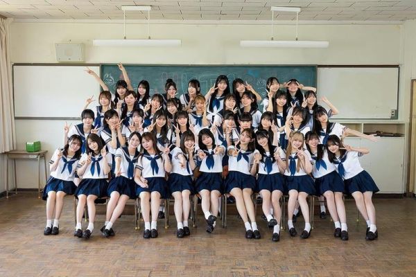 HKT48 15周年紀念書「青春謳歌！」 *8/5發售! HKT48,15周年紀念書,青春謳歌,寫真集,