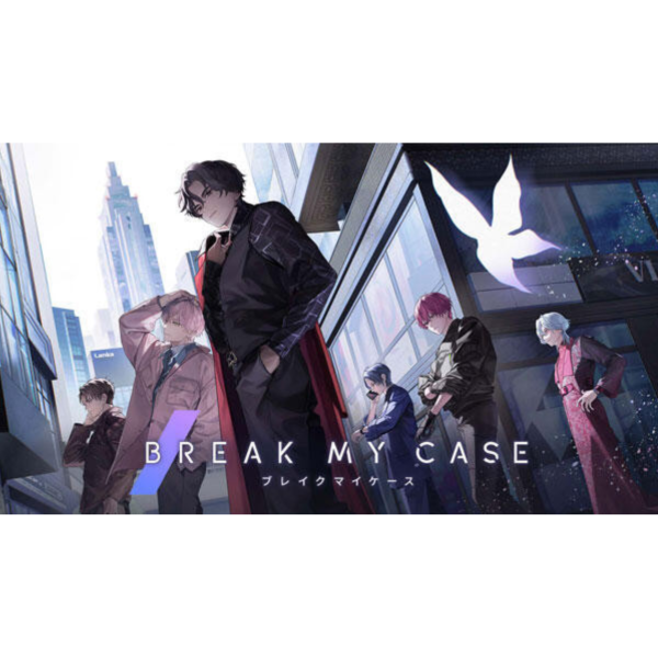 BREAK MY CASE 個人歌曲合輯 Vol.4 初回盤 通常盤*7/30發售! BREAK MY CASE,個人,歌曲,合輯,Vol.4,初回盤, 通常盤,アプリゲーム,ブレイクマイケース,パーソナルソング,コンピレーション,Vol.4