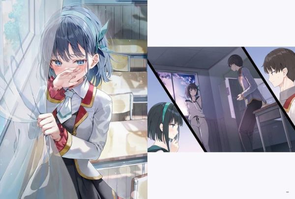 ふわり 畫集 畫冊 作品集「 ふわり Art Collection」*2026/2/27發售! ふわり,畫集,畫冊,作品集,ふわり,Art Collection