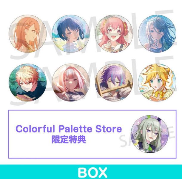 CP特典版 世界計畫 繽紛舞台 ft.初音未來 閃亮徽章組 細閃 第41彈  C 特典: 草薙寧寧 0513 世界計畫.繽紛舞台,初音未來,彩盤,細閃,徽章,草薙寧寧,MMJ,MORE MORE JUMP,WS,鳳凰奇幻樂園,Wonderlands×Showtime