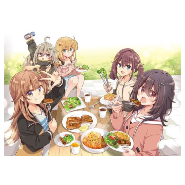 歲月流逝飯菜依舊美味 回憶Fanbook 思い出ファンブック 公式書 *1/28發售! 歲月流逝飯菜依舊美味,回憶,Fanbook,思い出,ファンブック,公式書,日々は過ぎれど飯うまし