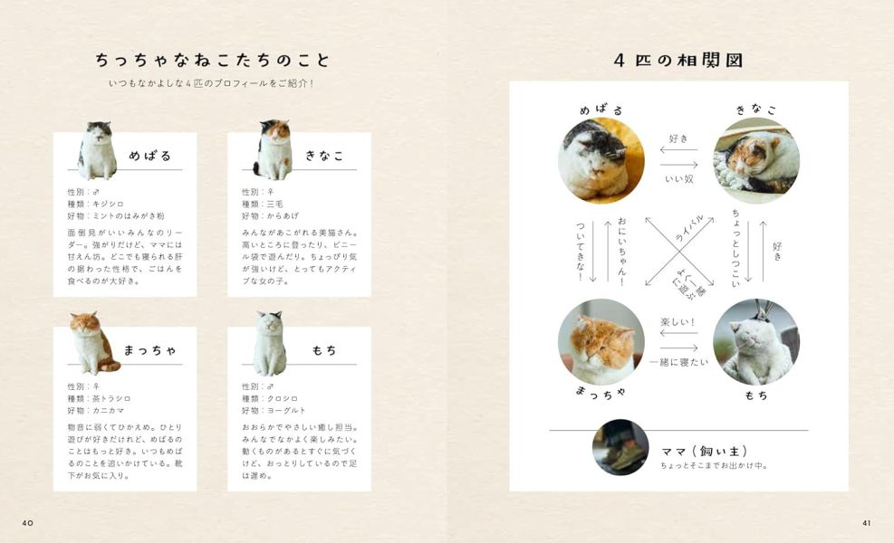 MEBARU 羊毛氈故事書 作品集 看家的貓咪大冒險 「ちっちゃなねこたちのおるすばん」*7/30發售! MEBARU,羊毛氈,故事書,作品集,看家的貓咪大冒險,ちっちゃなねこたちのおるすばん,羊毛フェルトで紡がれた,てのり猫の世界