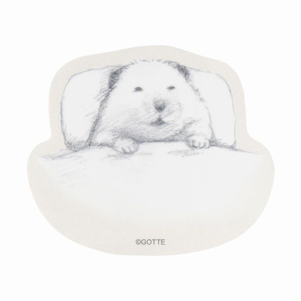 GORILLAND 倉鼠 助六的日常 鉛筆素描風 貼紙 可選款 倉鼠,助六的日常,黃金鼠,波利鼠,熊鼠,韓彬,GOTTE,貼紙,鉛筆,素描