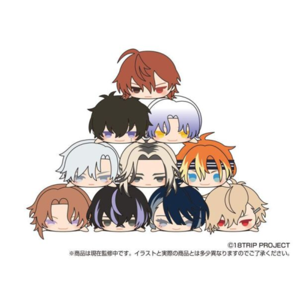animate限定 18TRIP 趴趴 趴娃 玩偶吊飾組 vol.1 *6月中旬 animate限定,18TRIP,趴趴,趴,玩偶吊飾組,vol.1,
もちもち,マスコット,グッズ,
