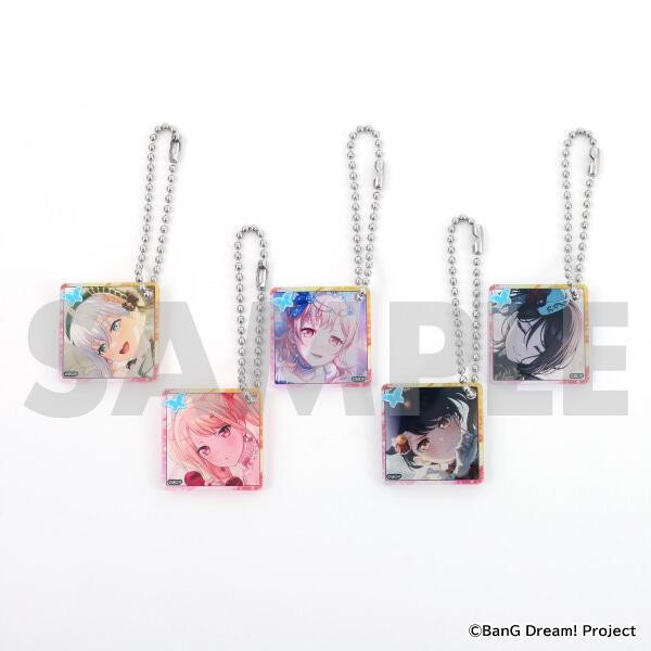 MOVIC BanG Dream! 10周年軌跡展 壓克力鑰匙圈 吊飾 Morfonica *8月下旬0711 MOVIC,BanG,Dream,BanG Dream, 10周年軌跡展,壓克力鑰匙圈,10周年の軌跡展,吊飾,Morfonica,バンドリ, ガールズバンドパーティ, アクリルキーホルダー