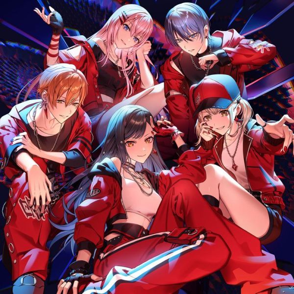 Vivid BAD SQUAD 14th單曲「CRASH THE PARTY/羽歌」世界計畫 初音未來 *27/2/17發售! Vivid BAD SQUAD,14th,單曲,CRASH THE PARTY/羽歌,世界計畫,初音未來,プロジェクトセカイ,カラフルステージ,初音ミク