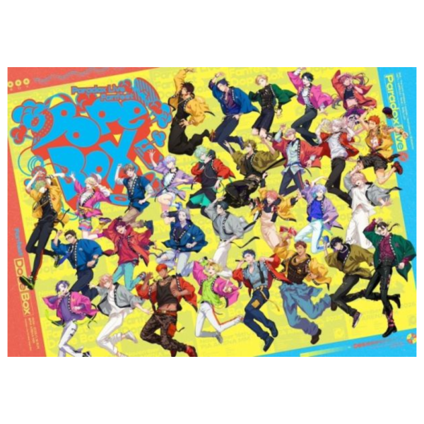 Paradox Live Fanfest Dope Box 藍光BD *3/25發售! Paradox,Live,Fanfest Dope Box,藍光,BD