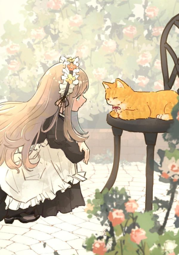 畑乃おいも 漫畫插畫集「貓和咖啡偶爾紅茶 猫とコーヒーときどき紅茶」 畑乃おいも,漫畫插畫集,猫とコーヒーときどき紅茶