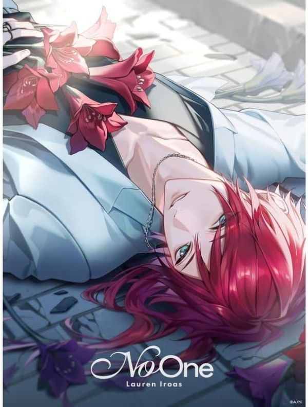 彩虹社 にじさんじ 勞倫·伊羅斯 1st迷你專輯「No One」*4/22發售! 彩虹社,にじさんじ,勞倫,伊羅斯,1st,專輯,No One,ローレン,イロアス