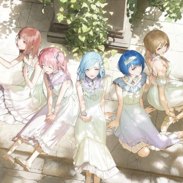 MORE MORE JUMP！ 13th單曲「あなたの空が泣くのなら」世界計畫 初音未來*8/26發售! MORE MORE JUMP,13th,單曲,あなたの空が泣くのなら,世界計畫,初音未來 ,プロジェクトセカイ,カラフルステージ,初音ミク,Polar Star