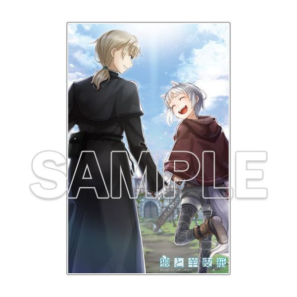 各店家特典版 日文小說 支倉凍砂「新說 狼與辛香料 狼與羊皮紙 (13) XIII 羊たちの宴 <下>」完結*11/8發售 日文小說,店家特典,支倉凍砂,新說,狼與辛香料,狼與羊皮紙,羊たちの宴 <下,狼と香辛料,狼と羊皮紙