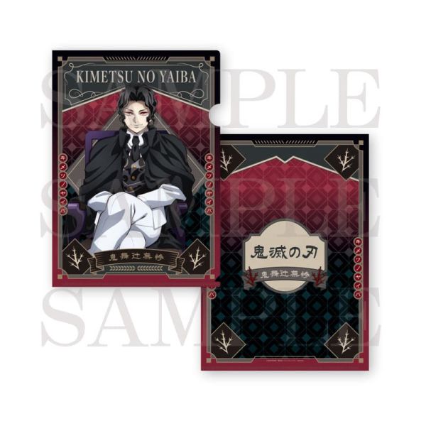 ANIPLEX+ 鬼滅之刃 上弦之鬼 資料夾 可選 AGF2025*2月發售!1121 ANIPLEX+,鬼滅之刃 ,上弦之鬼,資料夾,AGF,2025,鬼滅の刃