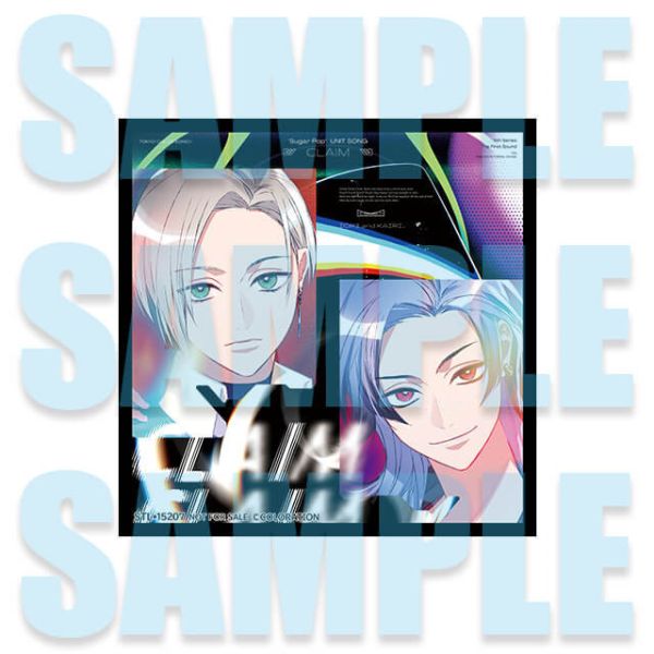 stellaworth特典版 東京カラーソニック!!Sugar Pop UNIT SONG 伊織＆海吏 set*9/26發售! Tokyo Color Sonic,東京カラーソニック,伊織,海吏,Sugar Pop