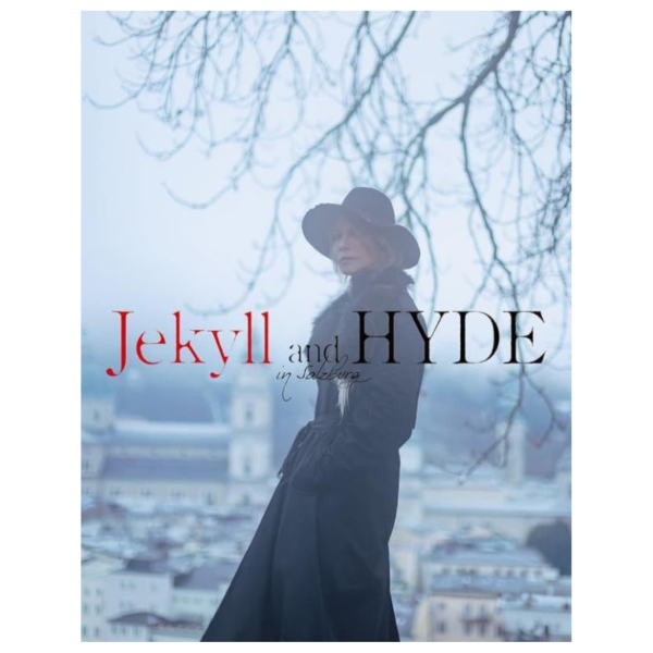 HYDE 寫真集「Jekyll and HYDE in Salzburg」*5/13發售! HYDE,寫真集,Jekyll and HYDE in Salzburg,写真集