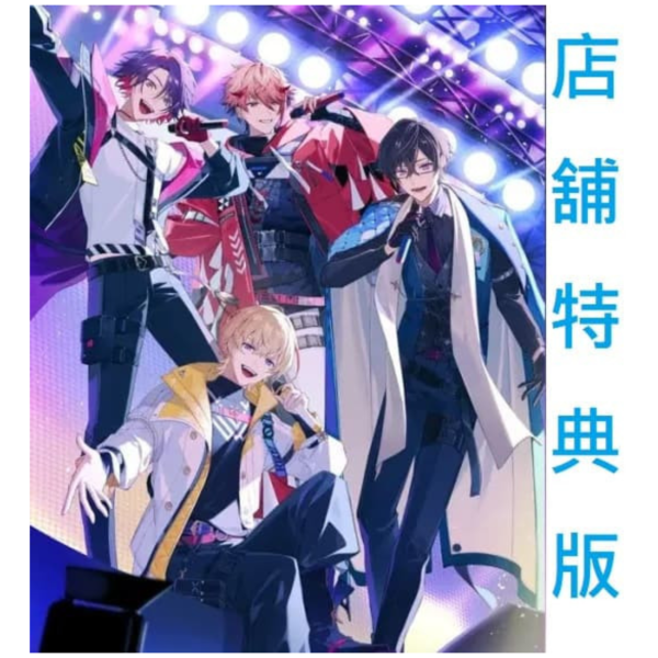 各店家特典版 藍光BD 彩虹社 VOLTACTION 1st LIVE “Dynamic VOLT”*12/10發售 店家特典,藍光,BD,彩虹社,VOLTACTION,1st,LIVE,Dynamic VOLT