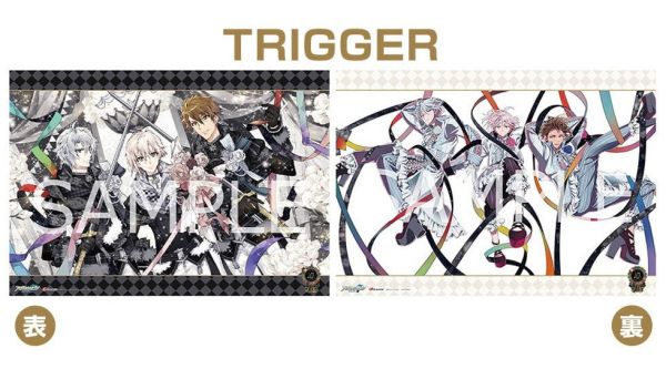 IDOLiSH7 偶像星願 10周年紀念專輯 CARILLON *11/19發售! 早期0829截止 IDOLiSH7,偶像星願,10周年紀念專輯,CARILLON,アイドリッシュセブン,TRIGGER,Re:vale,ZOOL,