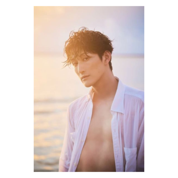 磯野大 1st寫真集「Determination」 *12/12發售! 磯野大,1st,寫真集,Determination,写真集