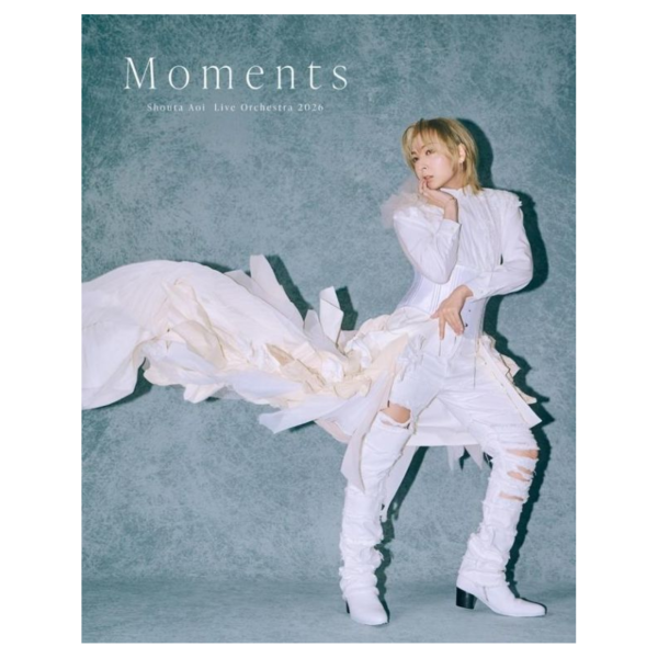 藍光BD 蒼井翔太 LIVE Orchestra 2026 Moments *7/1發售! 藍光,BD,蒼井翔太,LIVE,Orchestra,2026,Moments