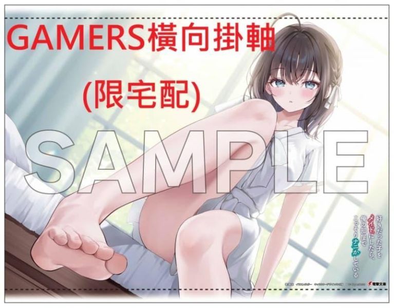 各店家特典版 日文小說 鏡遊「好きだった子をメイドにしたら、俺の部屋でこっそりナニかしている (3)」*3/10發售! 日文小說,店家特典,鏡遊,好きだった子をメイドにしたら,俺の部屋でこっそりナニかしている