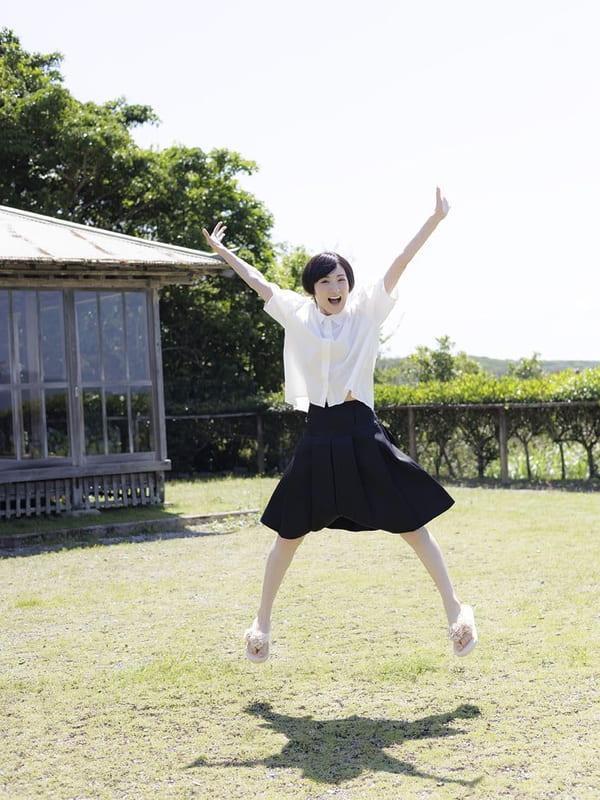 生駒里奈 出道15周年紀念 寫真集  ｢ルリカケス」*8/21發售! 生駒里奈,15周年,寫真集,ルリカケス,写真集