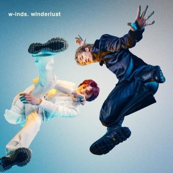 w-inds. 16th專輯 「winderlust」通常盤 初回盤 *3/26發售! w-inds,16th,專輯,winderlust,通常盤,初回盤