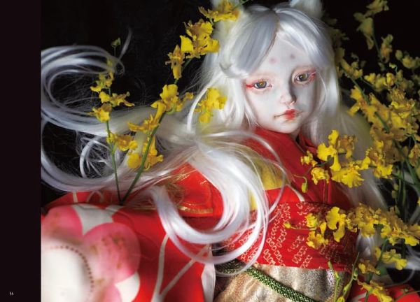 朱宮垂狐 人偶寫真集「天国に結ぶ恋」*11/27發售! 朱宮垂狐,人偶,寫真集,天国に結ぶ恋,写真集