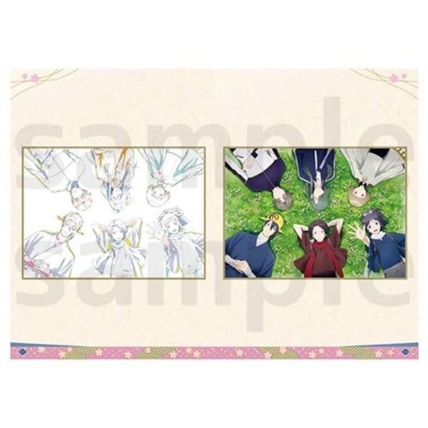 animate 刀劍亂舞 花丸 10周年紀念 動畫工房公式 動畫版權繪 插畫集 原畫集 花丸繪卷【再販】*8/29發售! animate,刀劍亂舞,花丸,10周年,動畫工房公式,動畫版權繪,畫集,花丸繪卷,刀剣乱舞